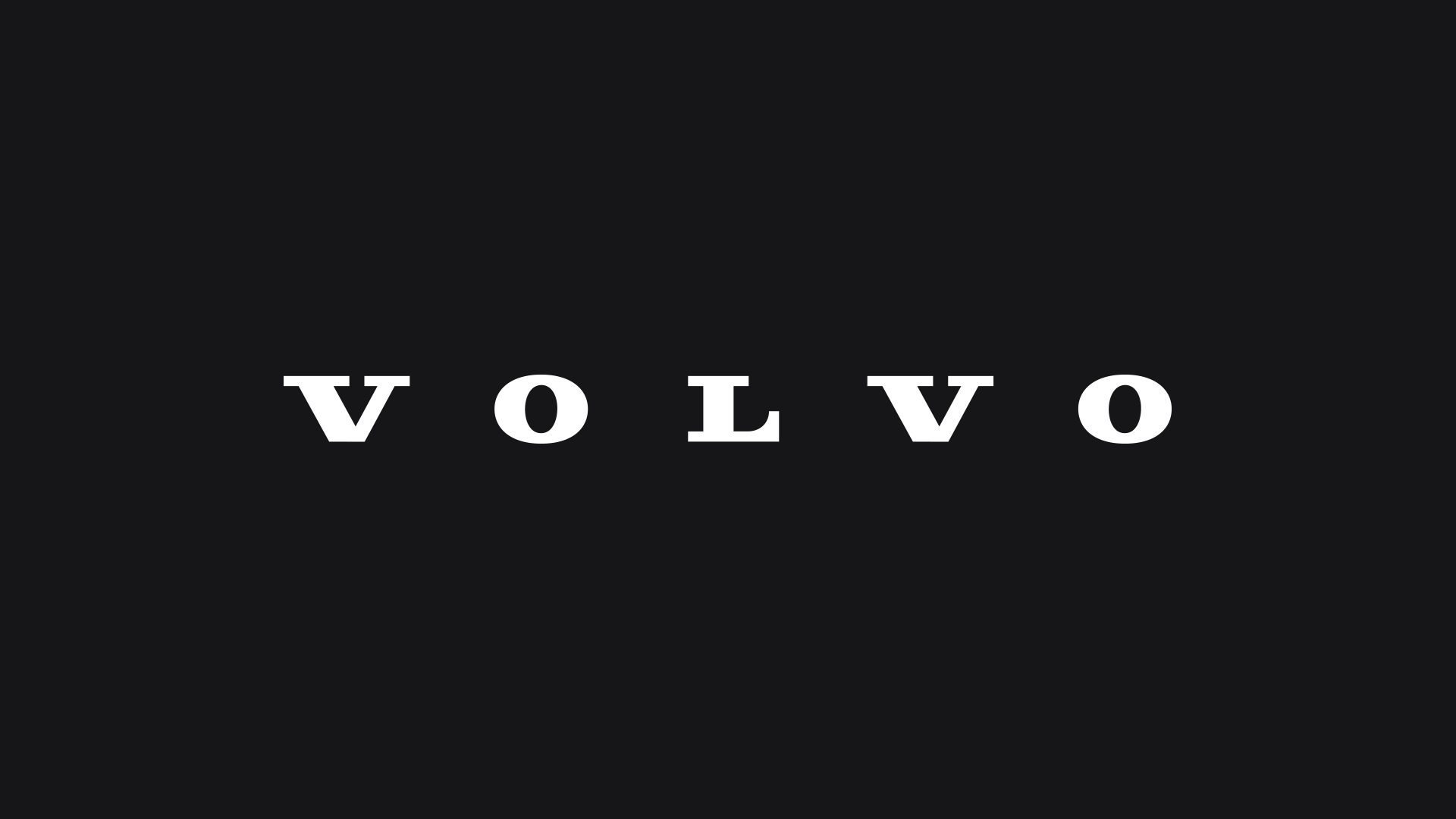 沃尔沃VOLVO新字标