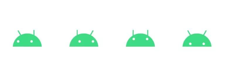 Android安卓全新Logo