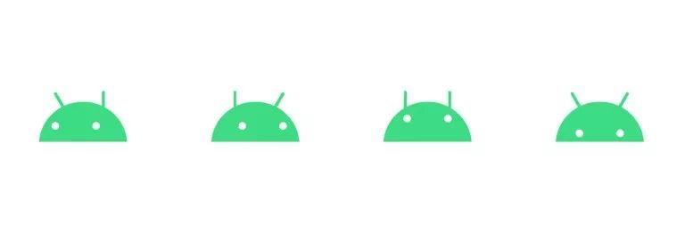 Android安卓全新Logo