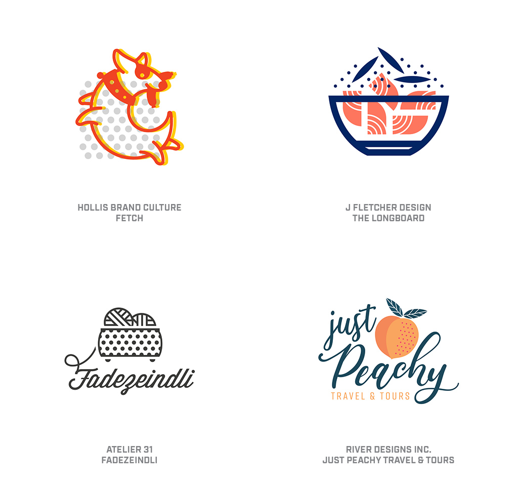 2019年LOGO设计趋势