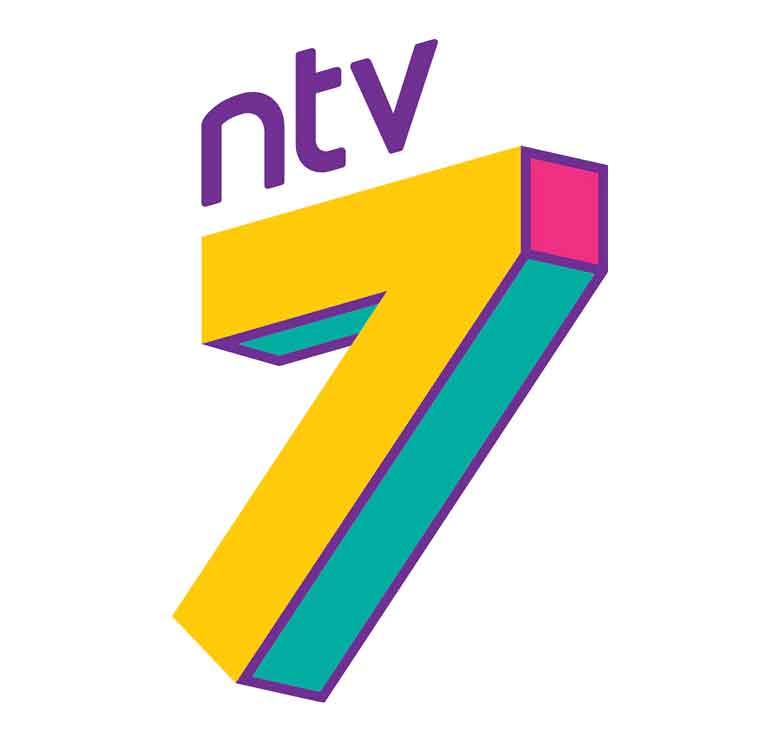 NTV7更换新LOGO