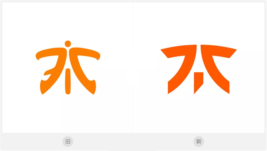 职业电子竞技公司Fnatic启用全新品牌LOGO