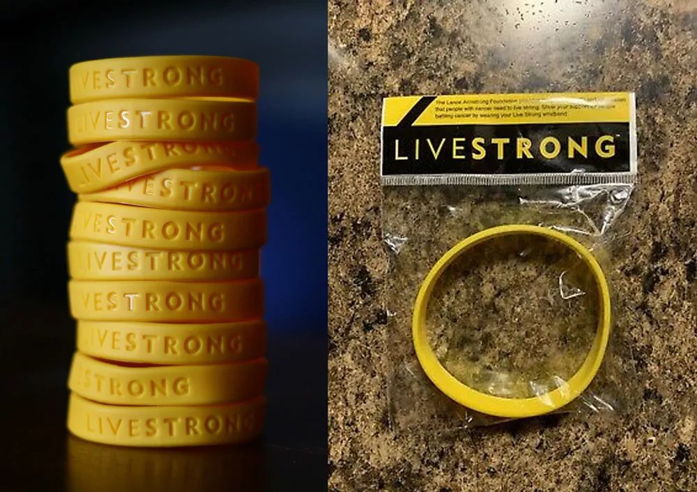 抗癌基金会Livestrong更换新LOGO,以崭新的面貌迎接未来