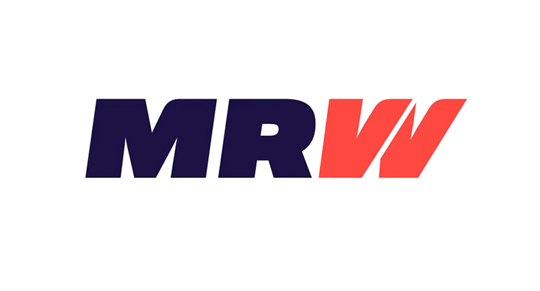 西班牙快递公司MRW启用新LOGO