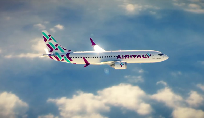 意大利航空Airitaly