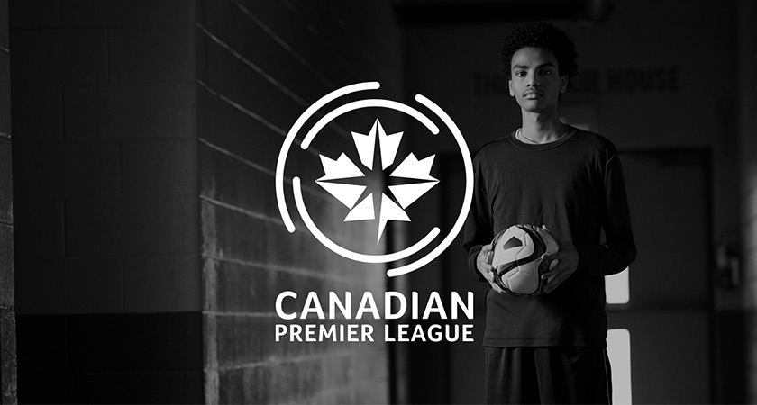 加拿大超级足球联赛启用新logo