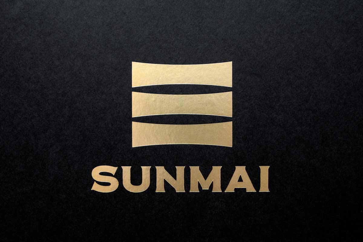 台北新北市精酿啤酒品牌Sunmai新logo