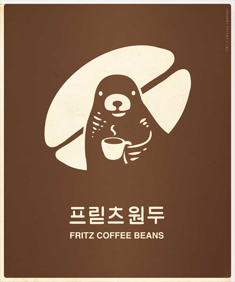 韩国网红咖啡