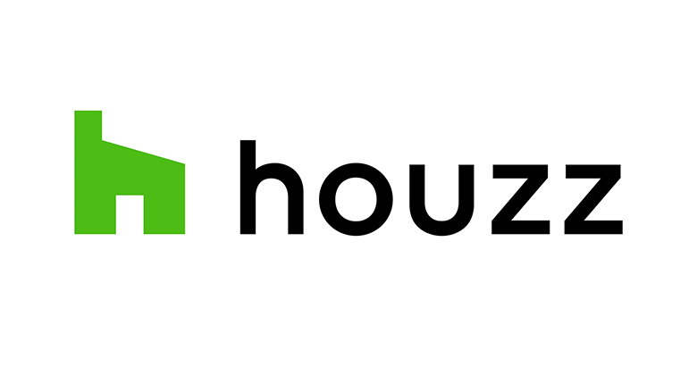 美国知名装修设计平台Houzz更换新LOGO