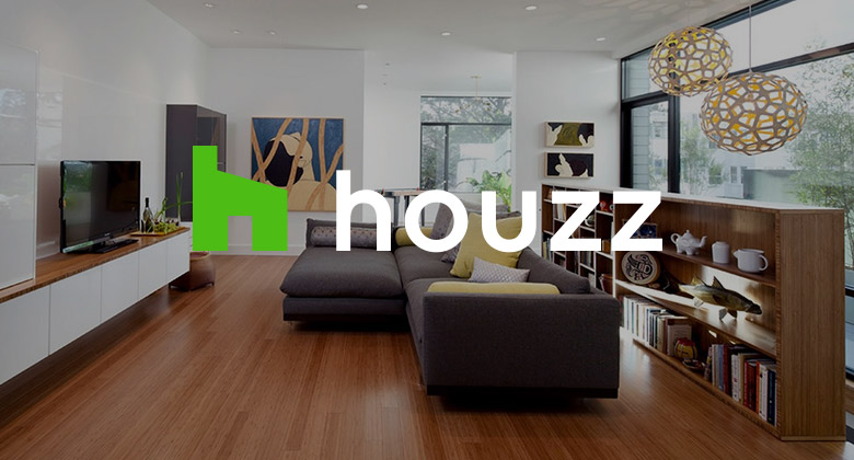 装修设计平台Houzz