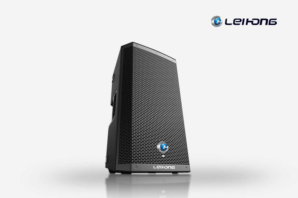 LEIHONG logo标志应用
