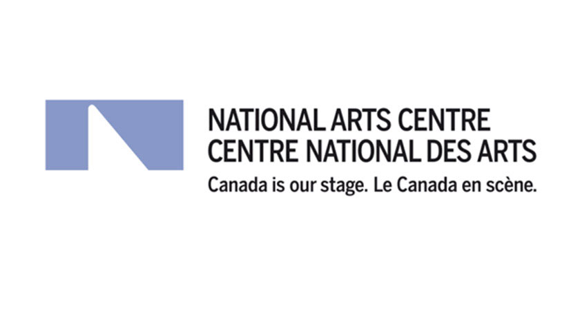 加拿大国家艺术中心新LOGO