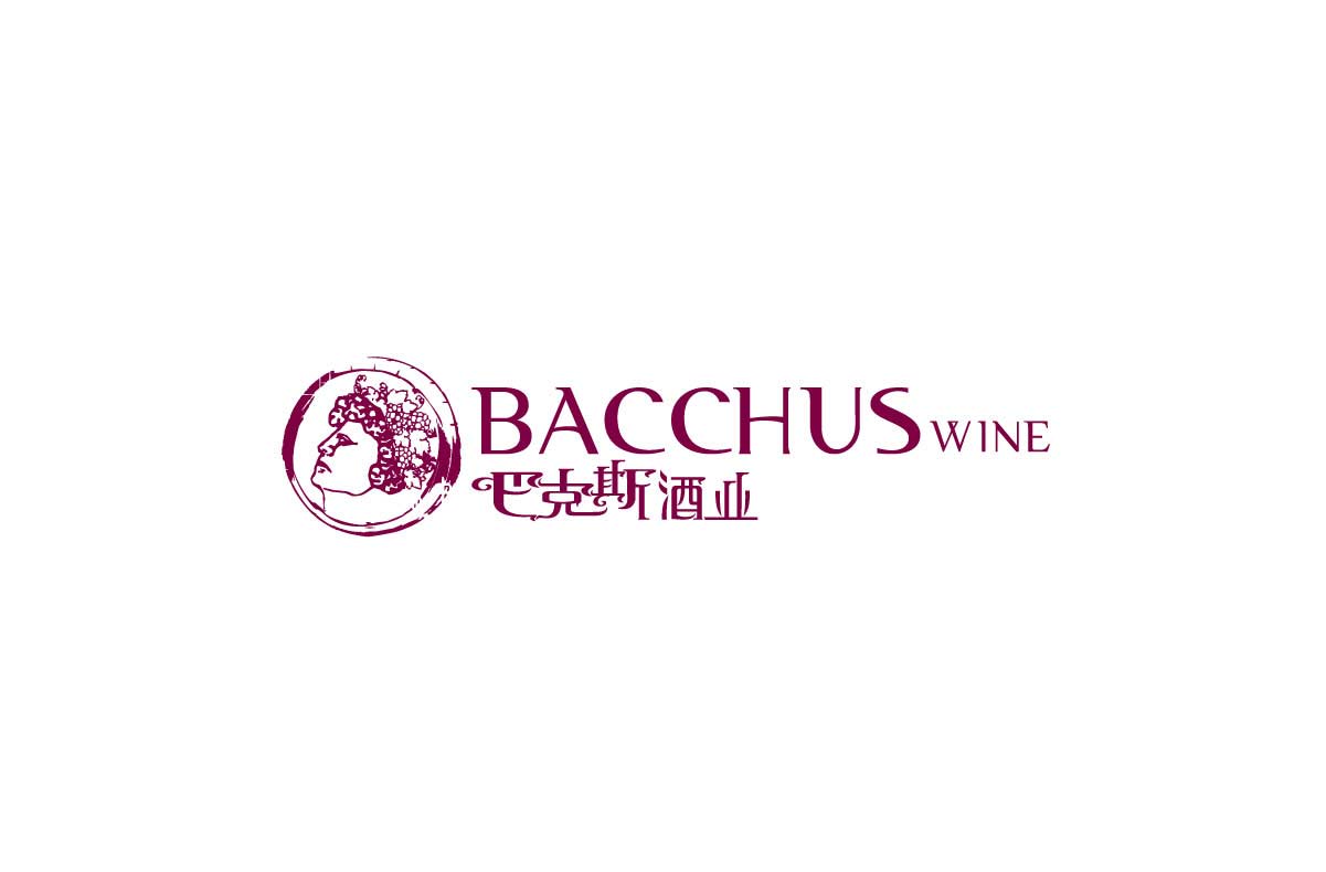 酒业商标设计-巴克斯酒业商标设计公司