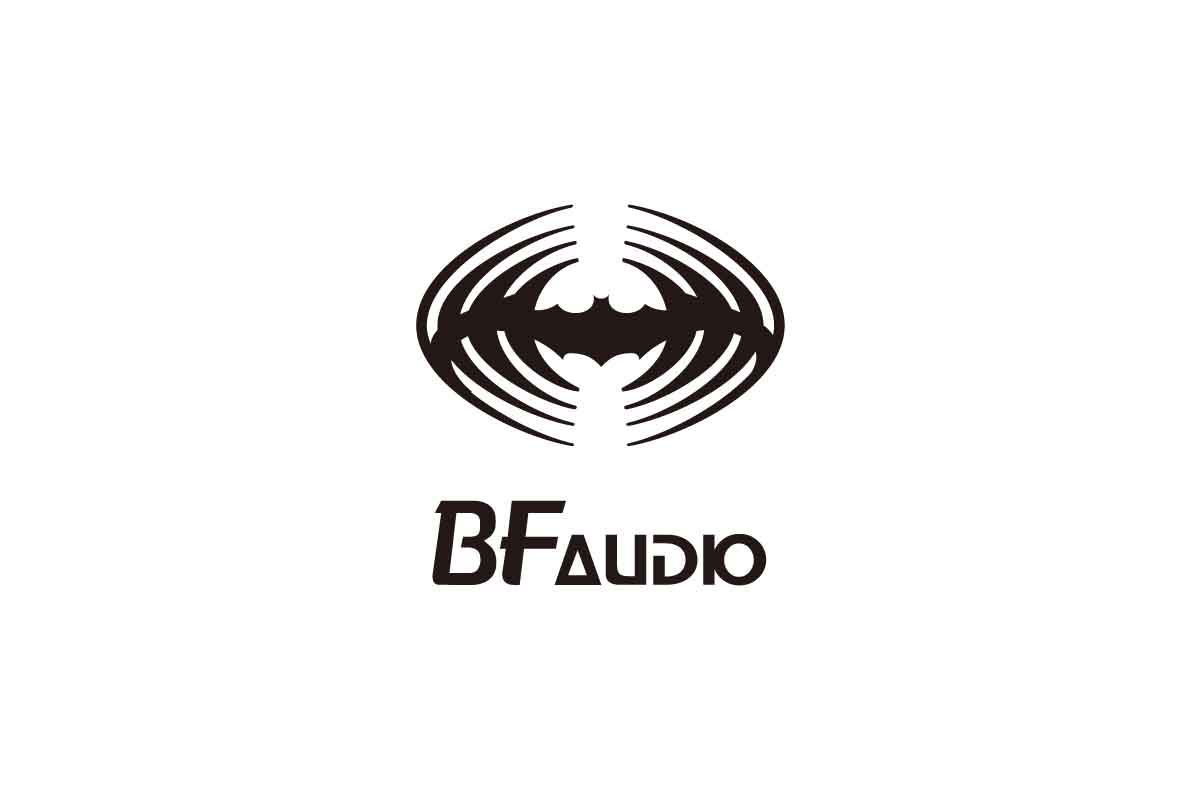 专业功放商标设计-蝙蝠音响商标设计公司