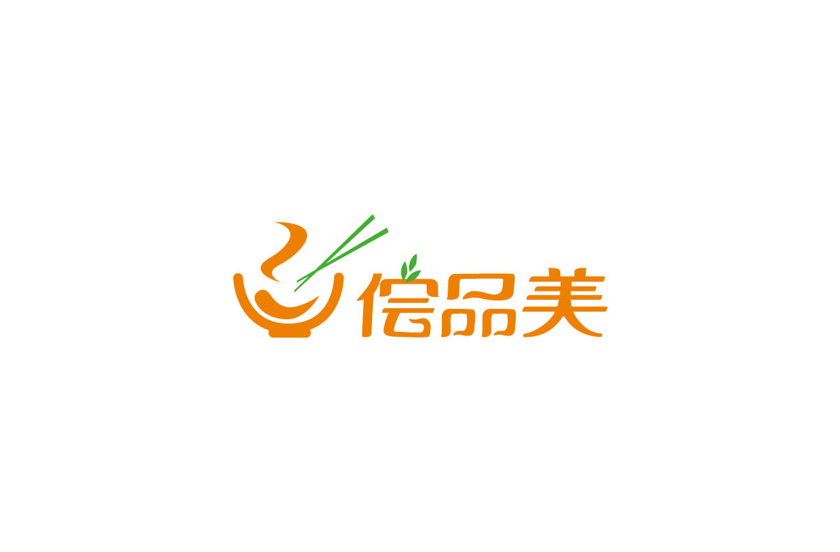 偿品美logo设计