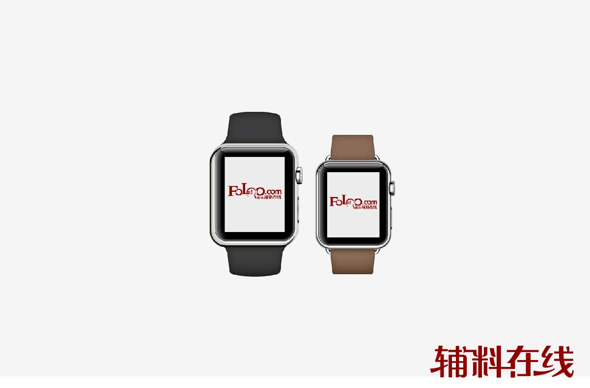 服装辅料在线logo设计应用