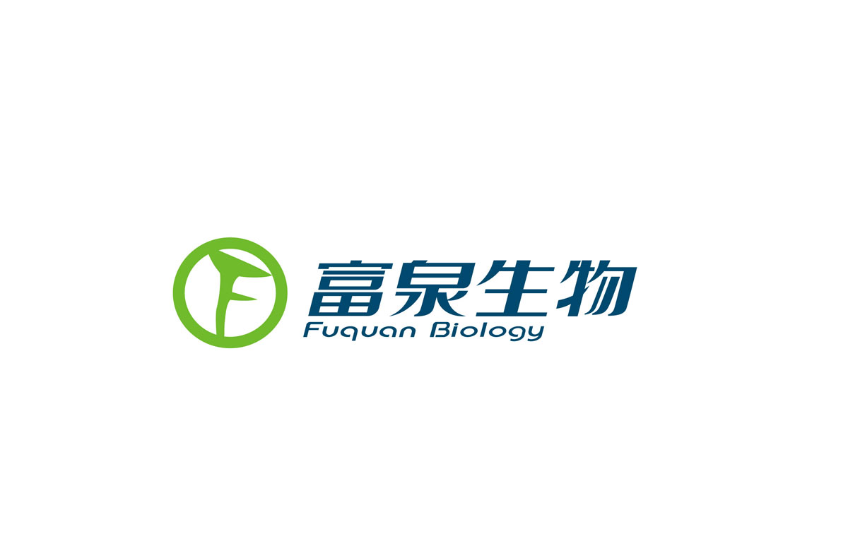 富泉生物logo设计