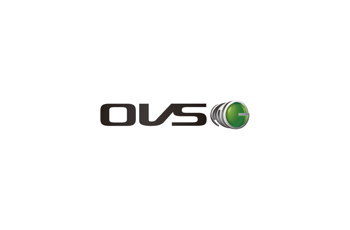 OVS万骑音响logo设计