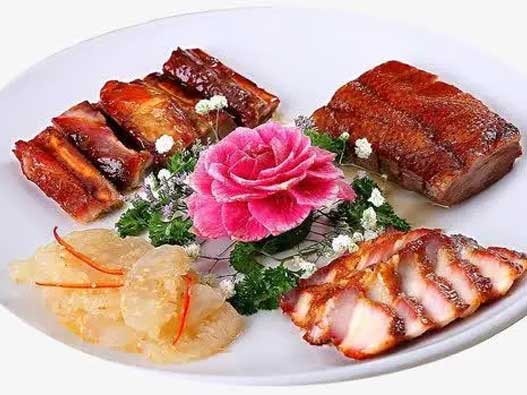 餐饮画册设计
