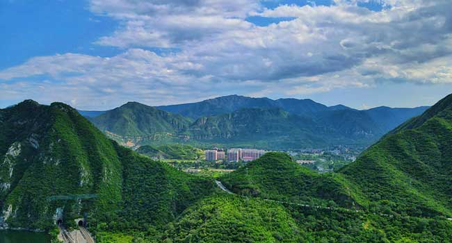 门头沟区