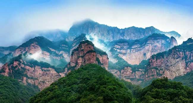 赞皇县