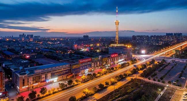 新乐市