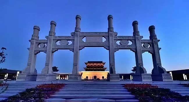 魏县