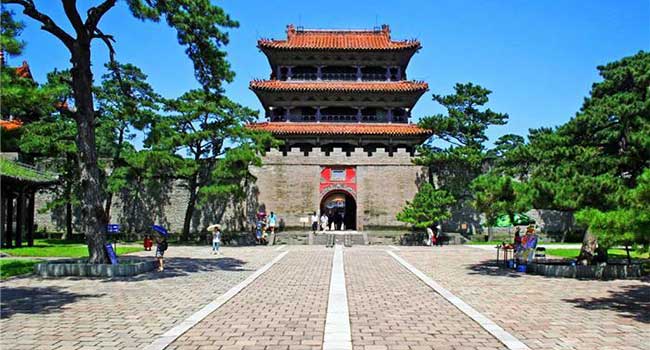 东陵区