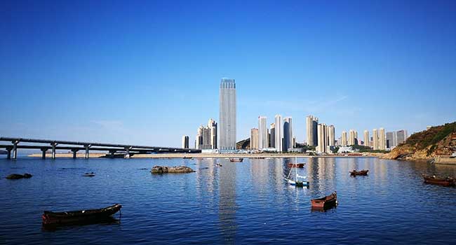 沙河口区