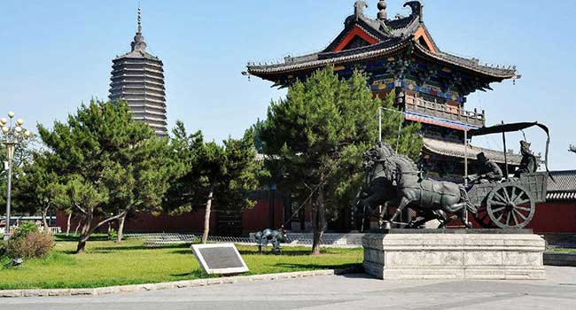 文圣区