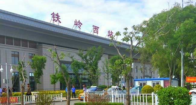 银州区
