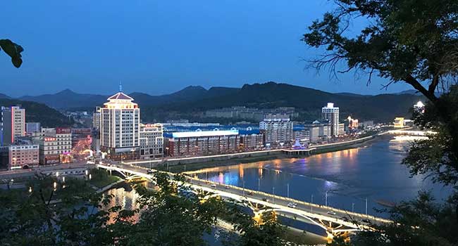 东昌区