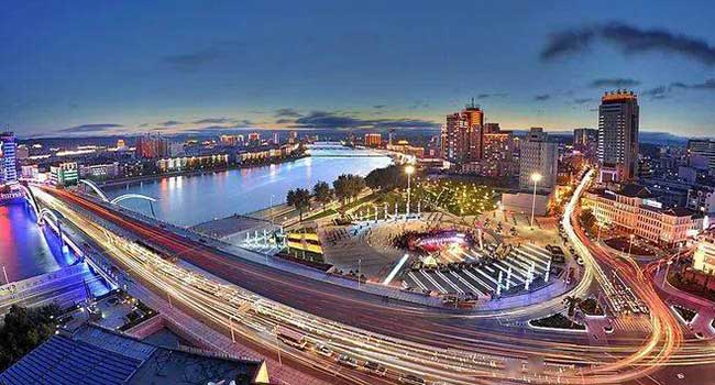 延吉市