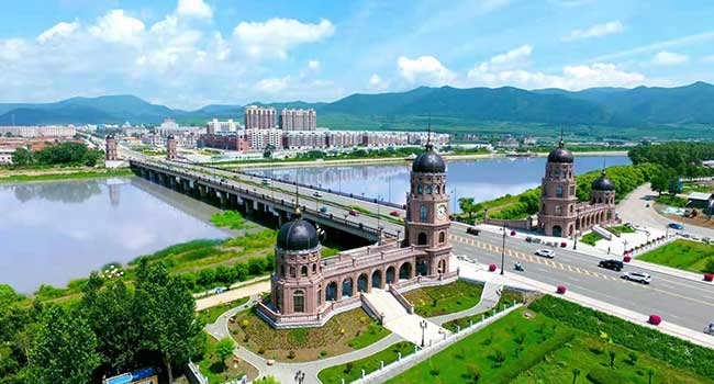 东宁县