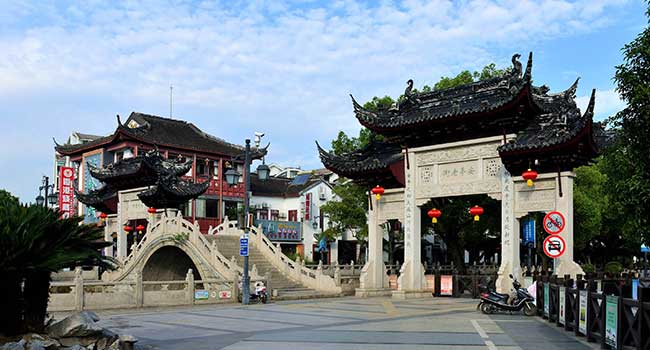 嘉定区