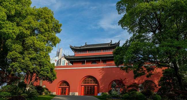鼓楼区