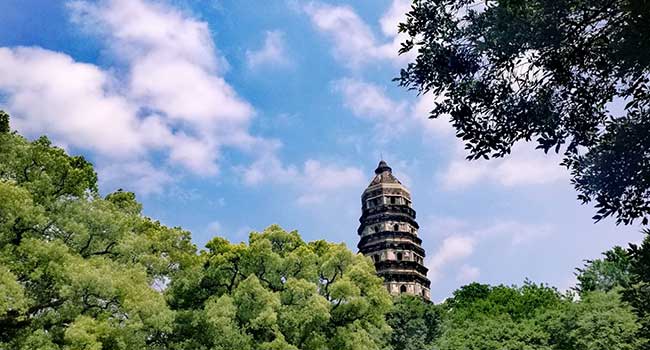 虎丘区