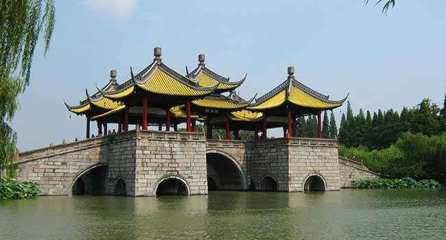 维扬区
