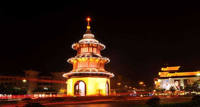 江都市