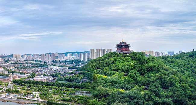 润州区