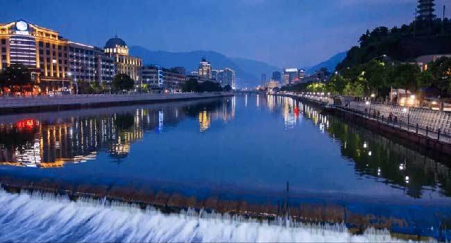 文成县