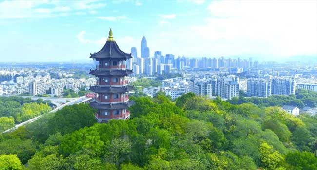 越城区