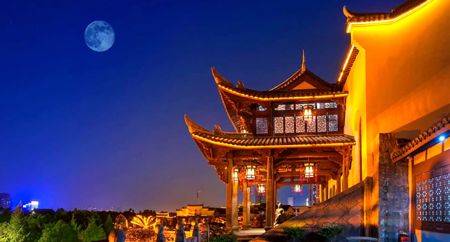 婺城区