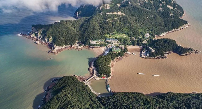 玉环县