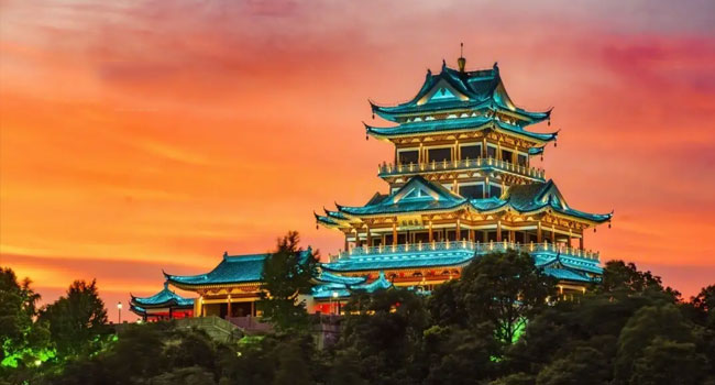 温岭市