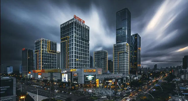 台江区