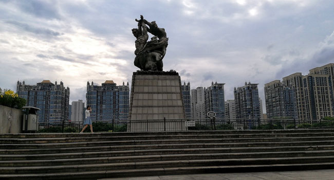 新罗区