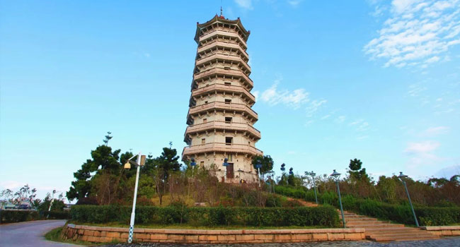 蕉城区