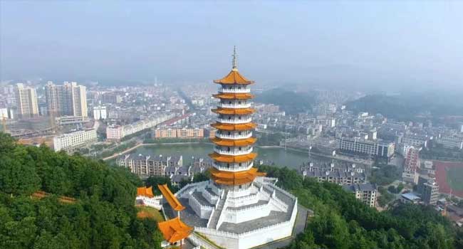 定南县