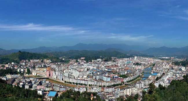 寻乌县